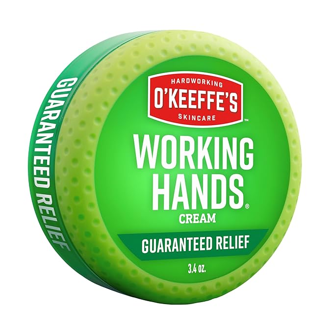 O'Keeffe's Working Hands Hand Cream 3.4fl oz