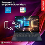 Lenovo V15 Business Laptop 2026 Edition, AMD Ryzen 3 7000-Series(Beat i7-1065G7), 15.6" FHD Display, 16GB DDR5 RAM, 256GB NVMe SSD, Wi-Fi 6, RJ-45, Dolby Audio, Windows 11 Pro, WOWPC USB, no Mouse