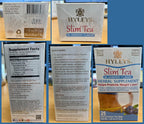 Pineapple Detox Slimming Tea
