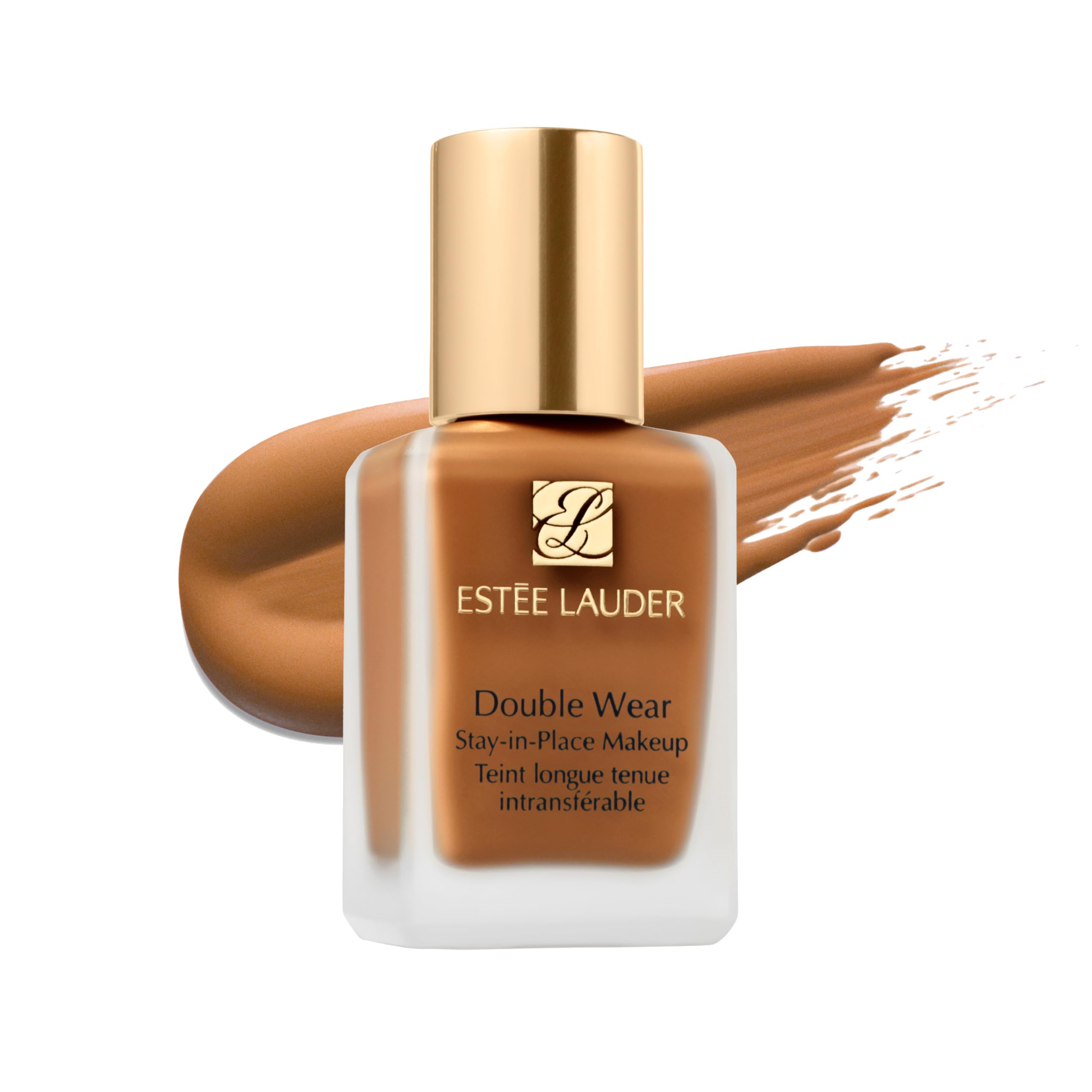Estée Lauder Double Wear Stay-in-Place Foundation Makeup | Long-Wear Matte Foundation, 1 Fl Oz