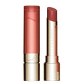 Clarins Lip Oil Balm | Nourishes, Hydrates, and Visibly Plumps | Natural Look | Sheer Finish and Shine | 99% Skincare Formula and 96% Natural Ingredients | Contains Hydrating Peptide | 0.1 Ounce