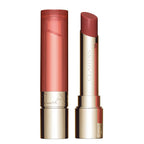 Clarins Lip Oil Balm | Nourishes, Hydrates, and Visibly Plumps | Natural Look | Sheer Finish and Shine | 99% Skincare Formula and 96% Natural Ingredients | Contains Hydrating Peptide | 0.1 Ounce