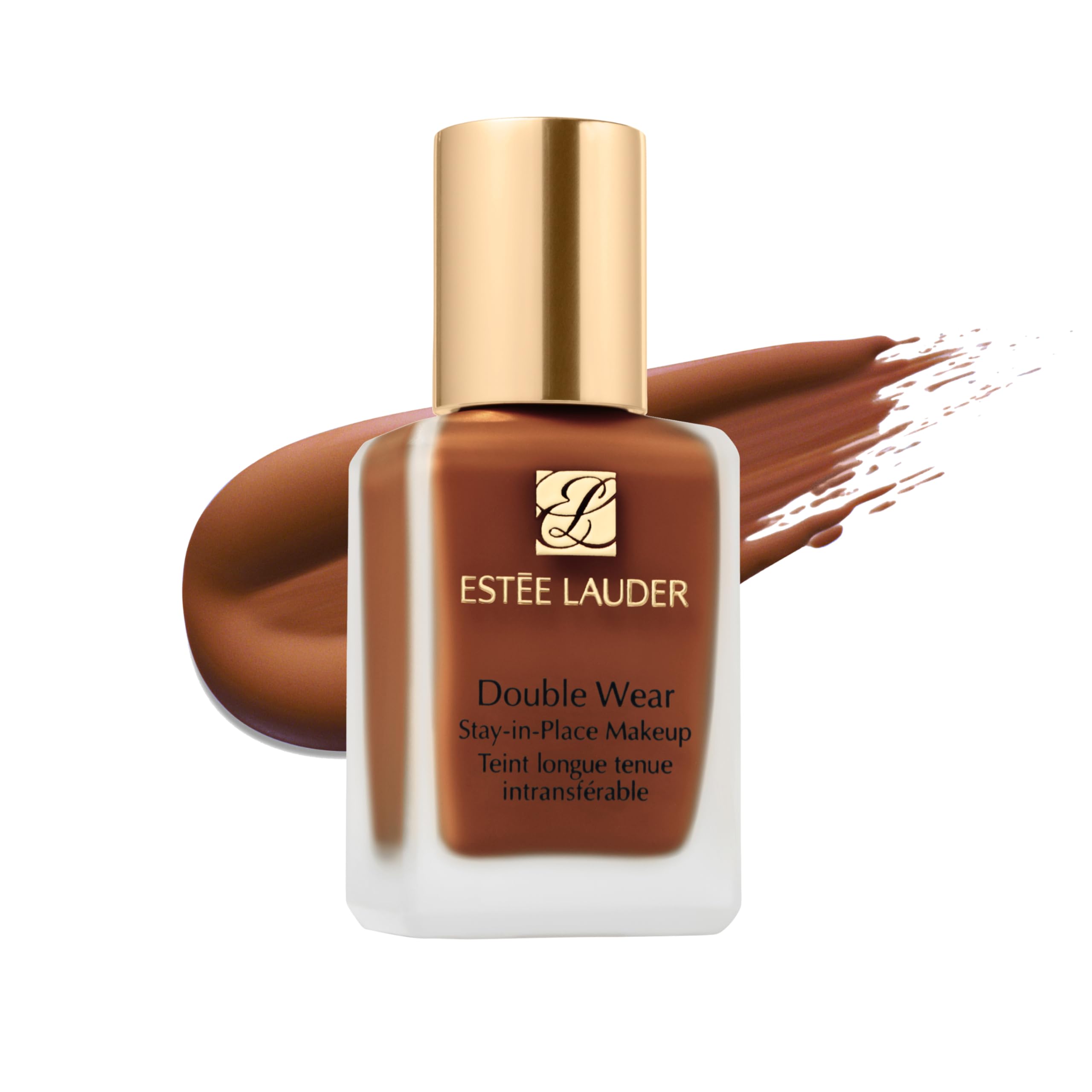 Estée Lauder Double Wear Stay-in-Place Foundation Makeup | Long-Wear Matte Foundation, 1 Fl Oz