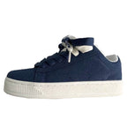 Men's Vintage Chunky Sole Retro Sneakers