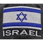 Israel Flag Adjustable Baseball Cap