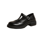 Women’s Shallow-Mouth Mary Jane Shoes