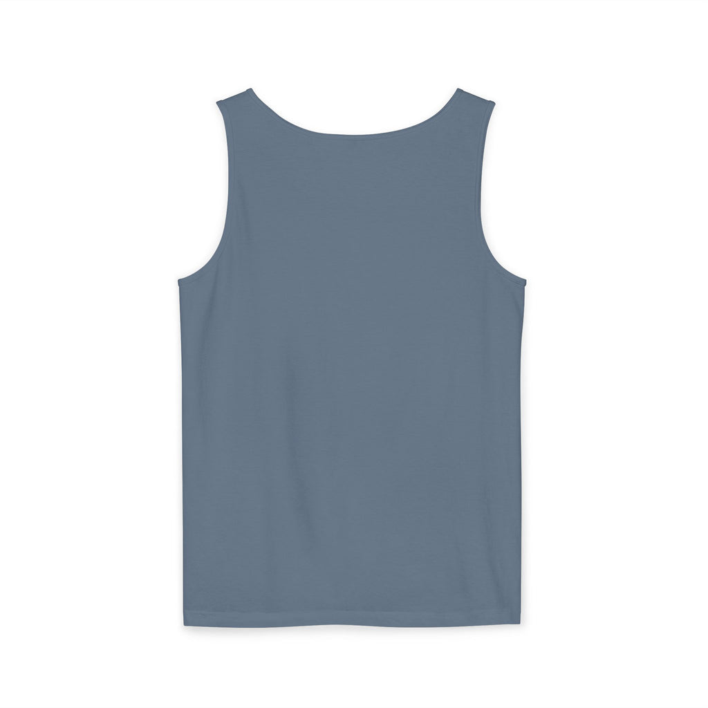 Distressed American Flag Tank Top  Patriotic USA Sleeveless Shirt for 4th of July Summer and Everyday Wear