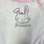 Lot of 8 Carter's Baby Girls 9 Mos Short Sleeve One Piece Outfits Tops Clothing
