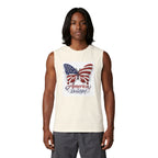 Unisex Jersey Muscle Tank