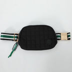 Quilted Belt Bag