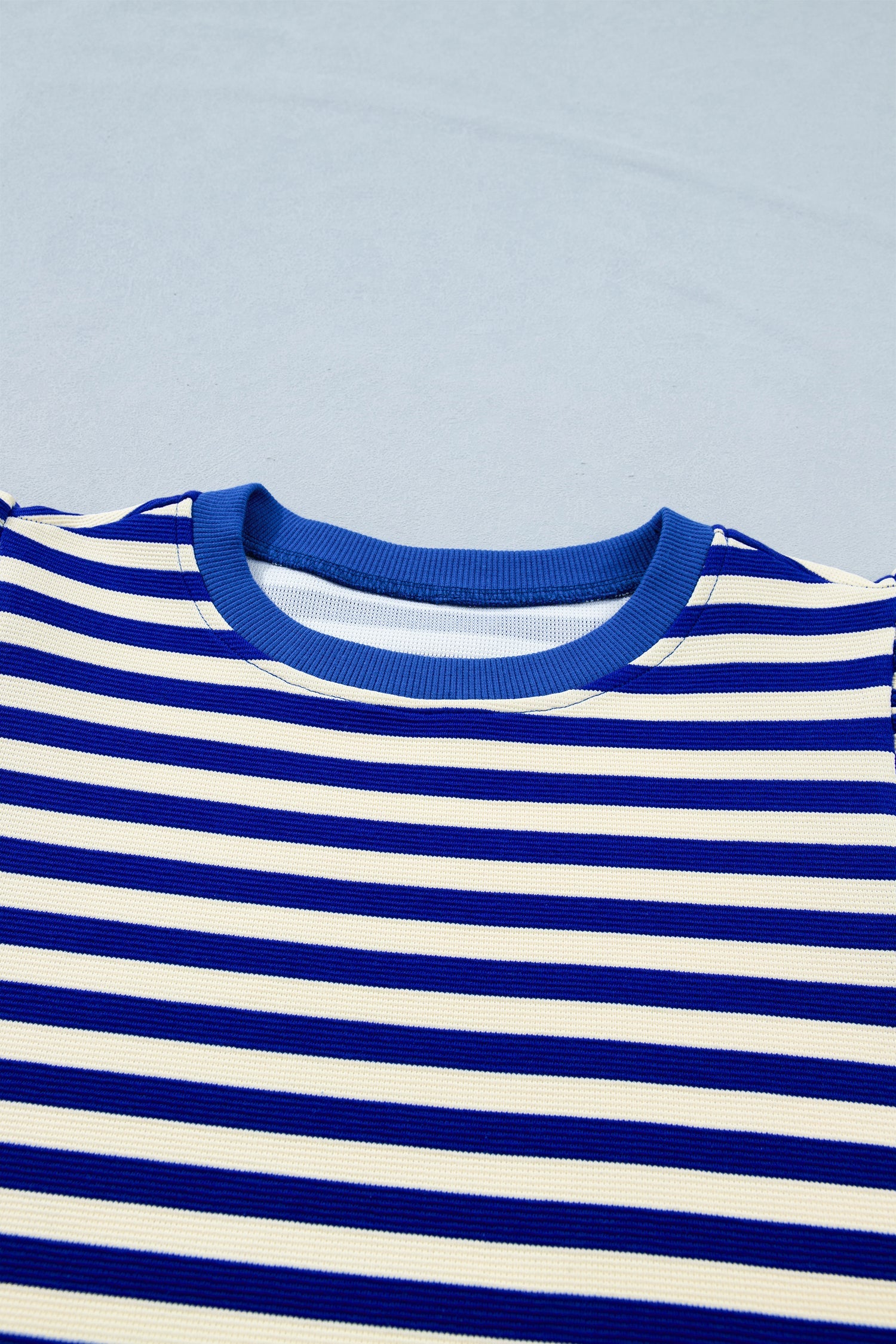 Xiomara Trim Cap Sleeve Top