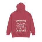 Garment-Dyed Hoodie