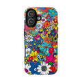 Retro Flowers