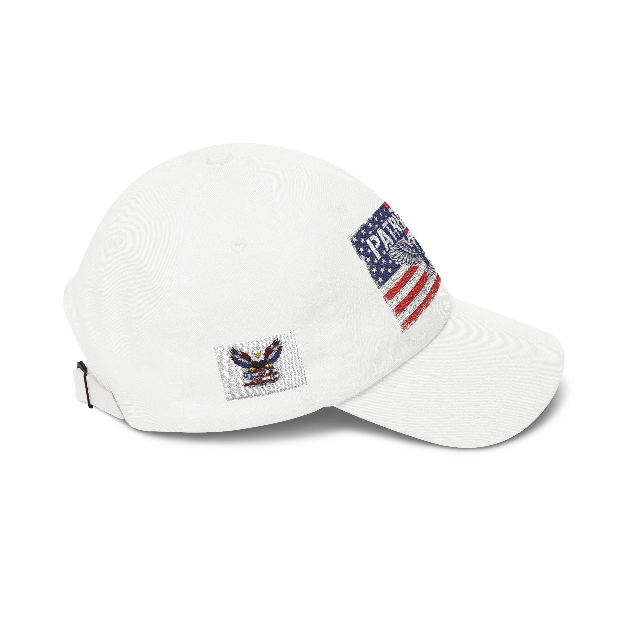 Patriot 250 Eagle Flag Dad Cap | American Flag Vintage Baseball Hat | Vintage USA Eagle Cap | Patriotic Adjustable Baseball Hat | Fourth of July