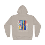Eco-Friendly Pullover Hoodie - Modern Sustainable Design