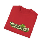 St. Patrick's Shamrocked & Unhinged T-Shirt