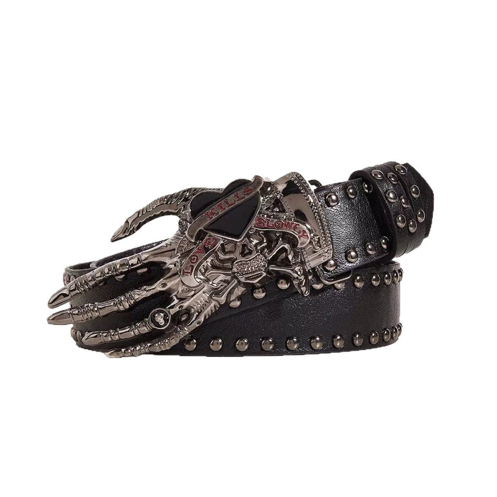 Women's Stylish Niche Versatile Fashion Belt