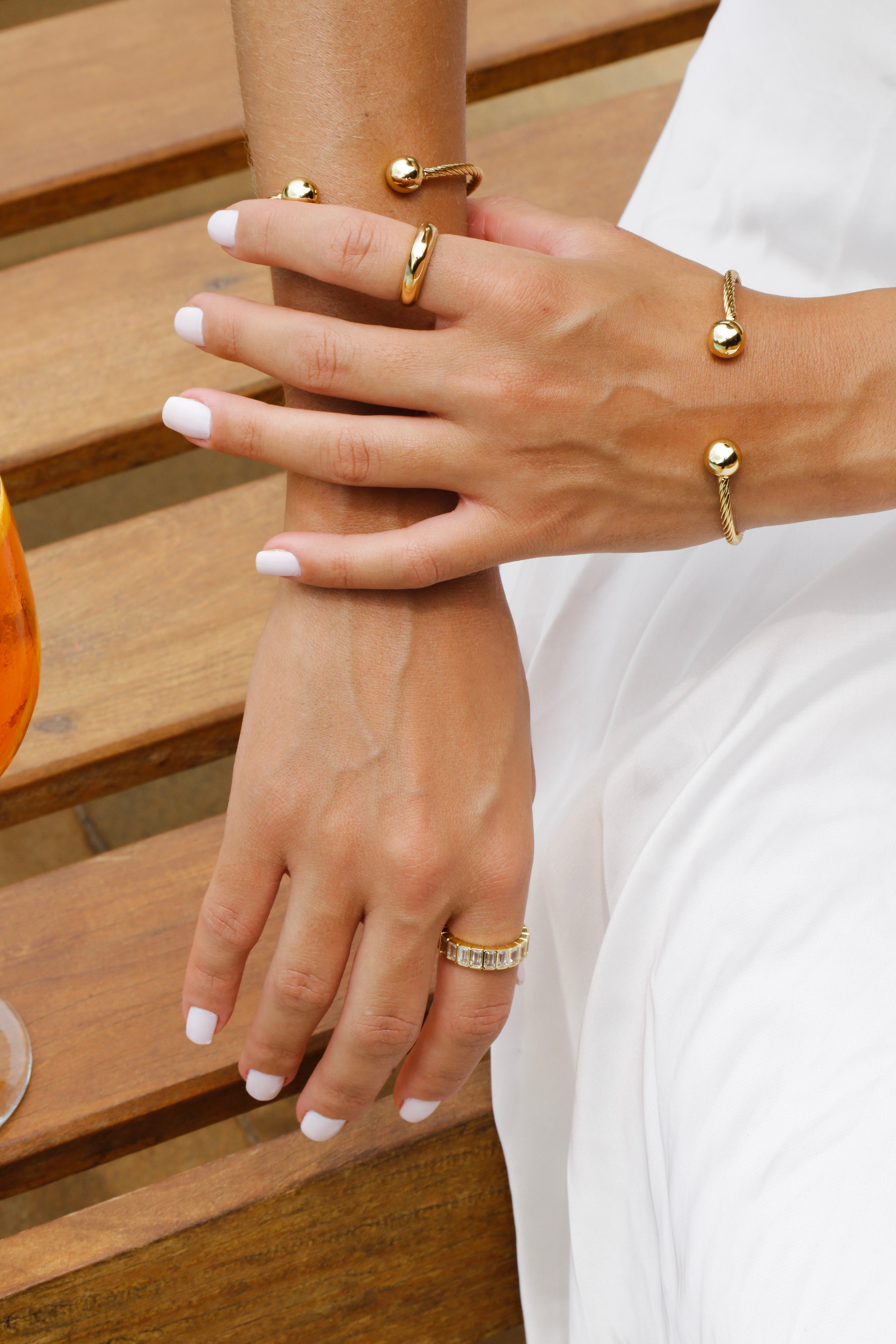 Pointe Bracelet