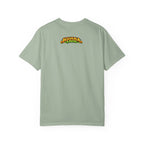 Nurse Iguana Loco Unisex Garment-Dyed T-shirt