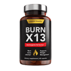 Vitamin Bounty Burn X13