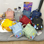 Large-capacity Waterproof Mother and Baby Backpack