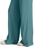 Wide Leg Drawstring Pants