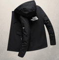 Men's Casual Loose Sports Hooded Jacket