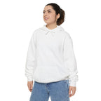 Explore Your Uniqueness Hoodie, Garment-Dyed Unisex Hoodie, Cozy Gift for Explorers, Comfortable Everyday Wear, Perfect for All Occasions