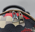 Louis Vuitton Palm Springs Kabuki Damier Azur Monogram Backpack