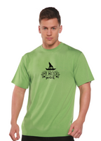 My Witch Unisex Bamboo Viscose/Organic Cotton Short Sleeve Graphic T-Shirt