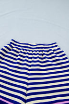Xiomara Trim Cap Sleeve Top