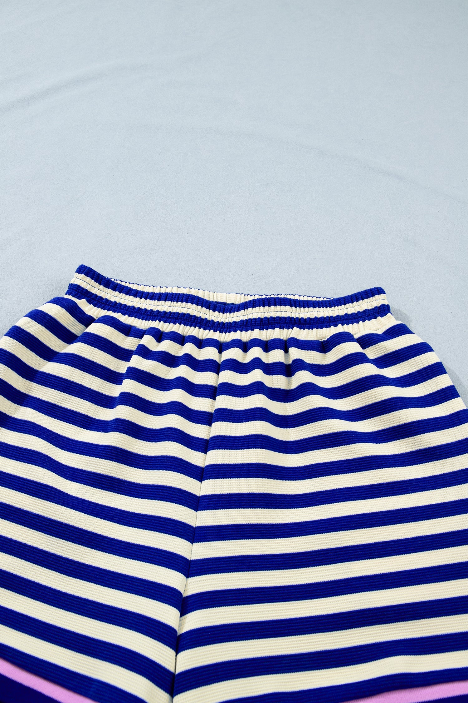 Xiomara Trim Cap Sleeve Top