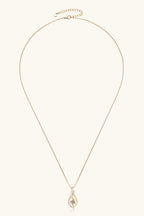 Moissanite 925 Sterling Silver Necklace