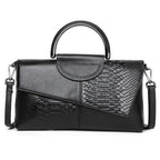 Evening Clutch bag women large capacity banquet handbag crocodile pattern women's fashion temperament