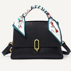 Women's bag messenger bag genuine leather shoulder bag Tote
