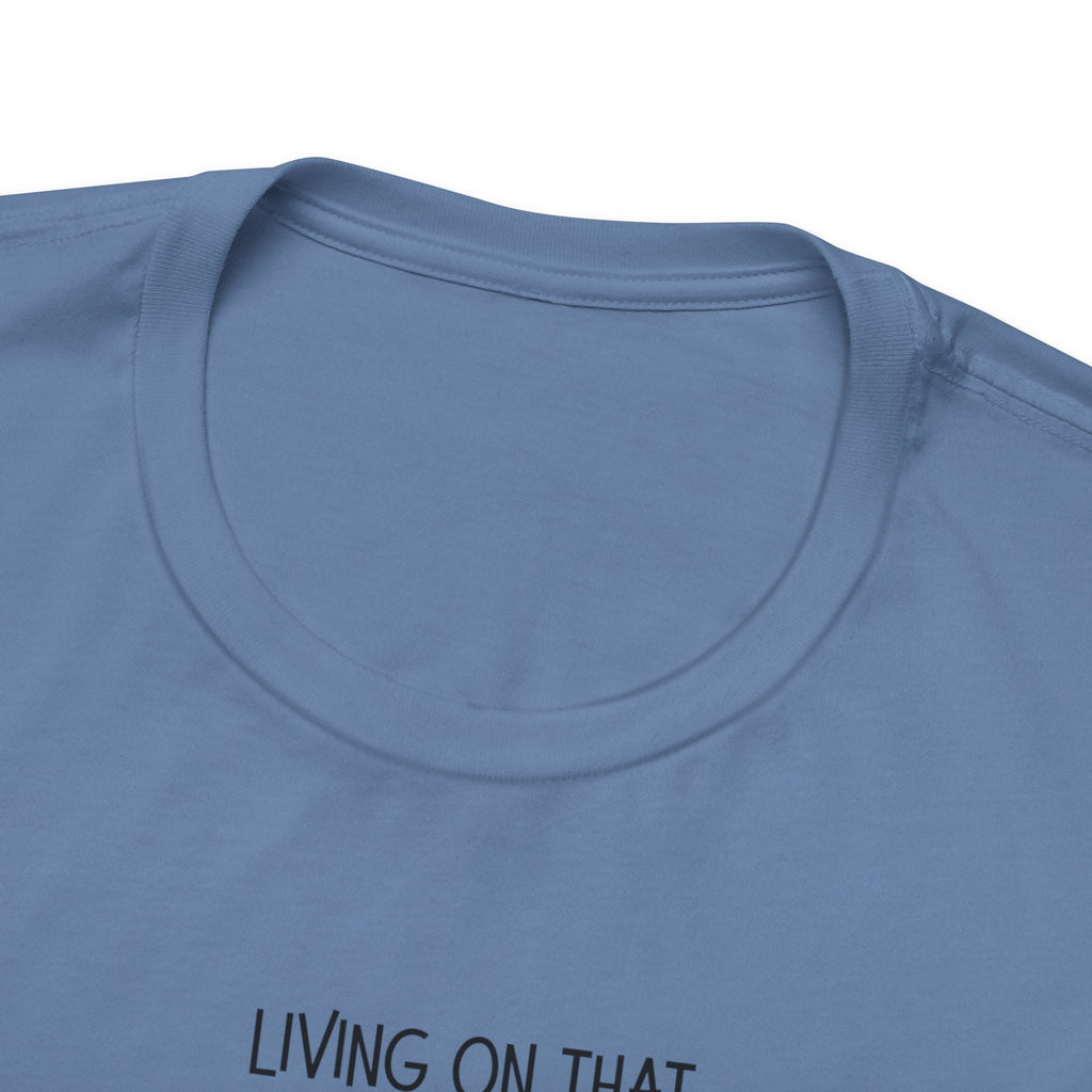 Funny " Working for That Blue Collar Dollar " Tee