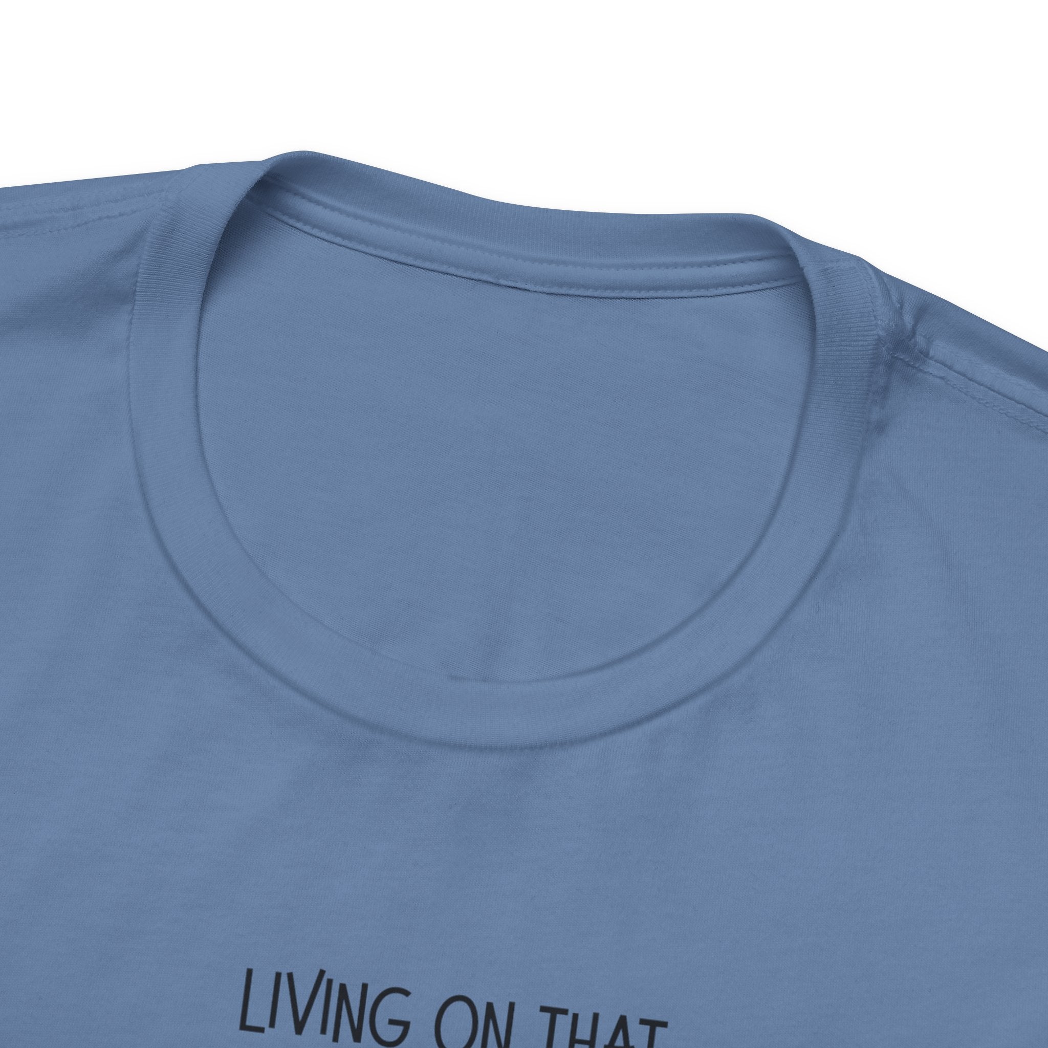 Funny " Working for That Blue Collar Dollar " Tee