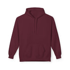 Digital Dreamer Unisex Fleece Hoodie, Cozy Graphic Sweatshirt, Anime Style Hoodie, Perfect Gift for Gamers, Casual Streetwear