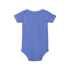 Pink Infant Jersey One Piece - " In my cute Baby ere phase" Soft Baby Bodysuit, Cute Newborn Outfit, Baby Shower Gift, Comfortable Everyday Wear, Little One Apparel