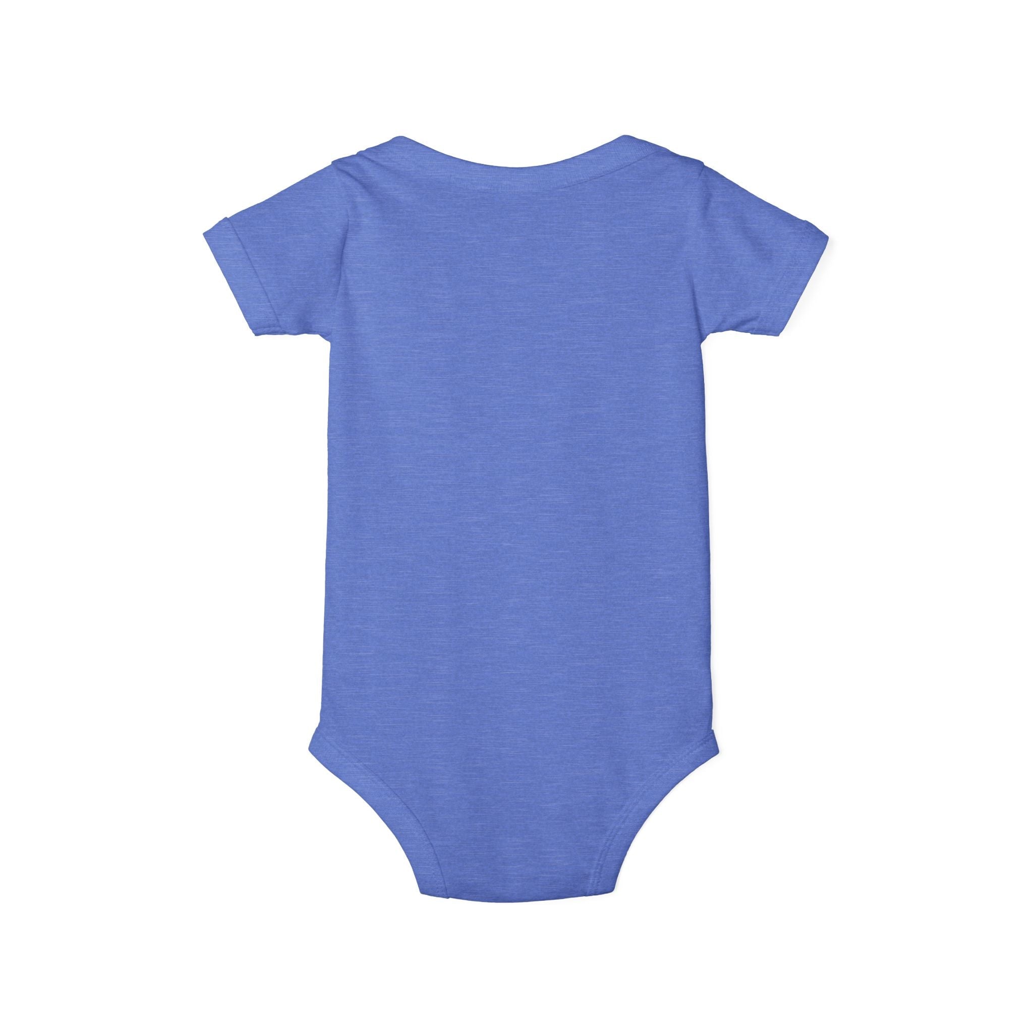 Pink Infant Jersey One Piece - " In my cute Baby ere phase" Soft Baby Bodysuit, Cute Newborn Outfit, Baby Shower Gift, Comfortable Everyday Wear, Little One Apparel