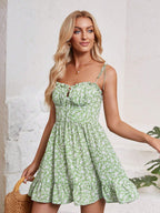 Women’s Spaghetti Strap Summer Dress