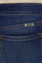Kancan Mid Rise Gradient Skinny Jeans
