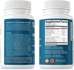 Dr. Tobias Colon 14 Day Cleanse, Advanced Gut Cleanse Detox for Women & Men with Cascara Sagrada, Psyllium Husk & Senna Leaf, Non-GMO Colon Cleanse, 28 Capsules (1-2 Daily)