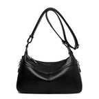 Casual Soft Dumpling Crossbody Shoulder Bag