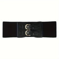 Women's Wide Waistband For Skirt Decoration Suit Jacket
