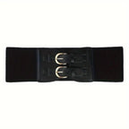 Women's Wide Waistband For Skirt Decoration Suit Jacket