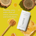Native Deodorant Contains Naturally Derived Ingredients, 72 Hour Odor Control | Deodorant for Women and Men, Aluminum Free with Baking Soda, Coconut Oil and Shea Butter | Coconut & Vanilla
