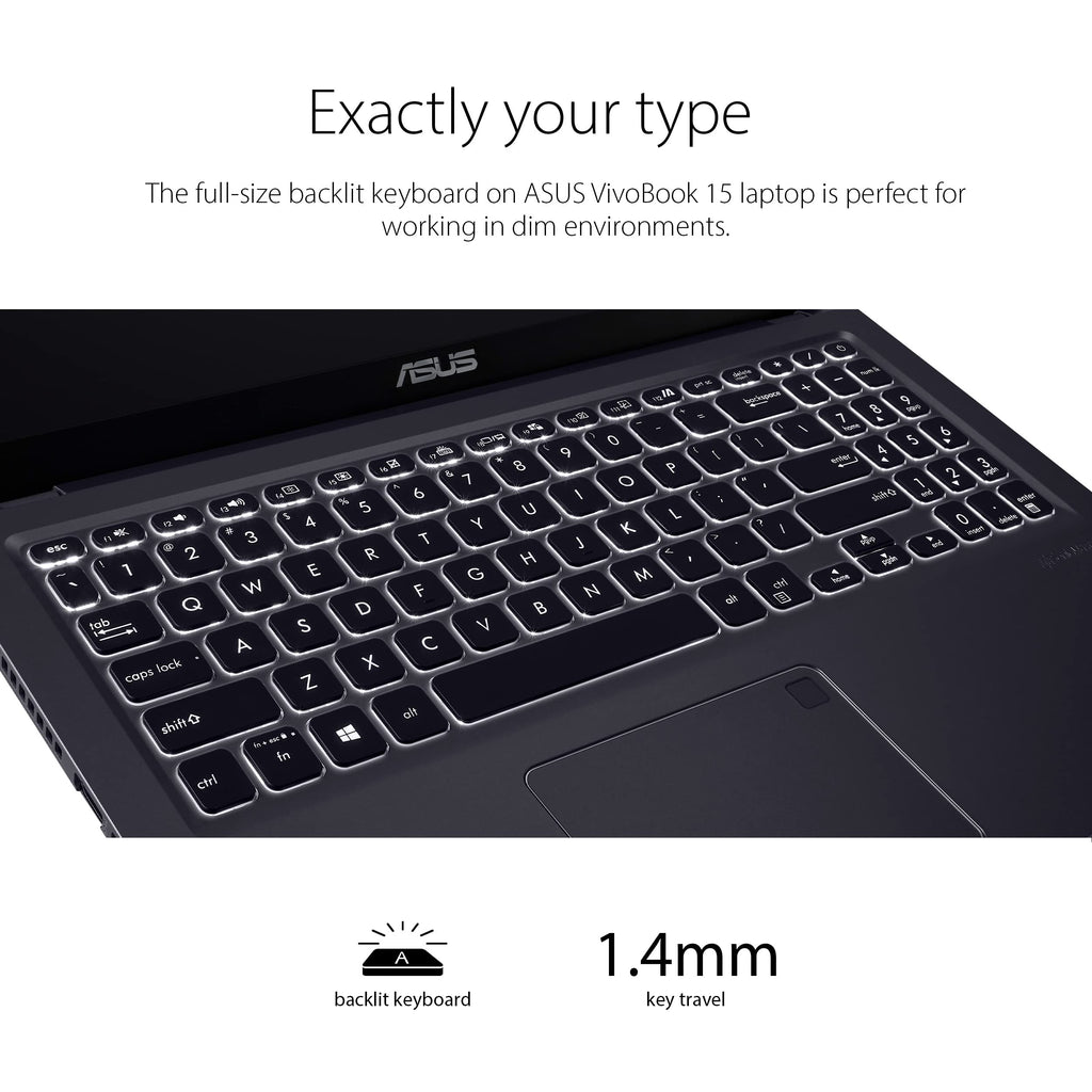 ASUS Vivobook 16 Laptop, 16" WUXGA 60Hz Display, Intel Core i5-13420H, Iris Xᵉ Graphics, 16GB Memory, 512GB Storage, Windows 11, Cool Silver, F1605VA-ES56