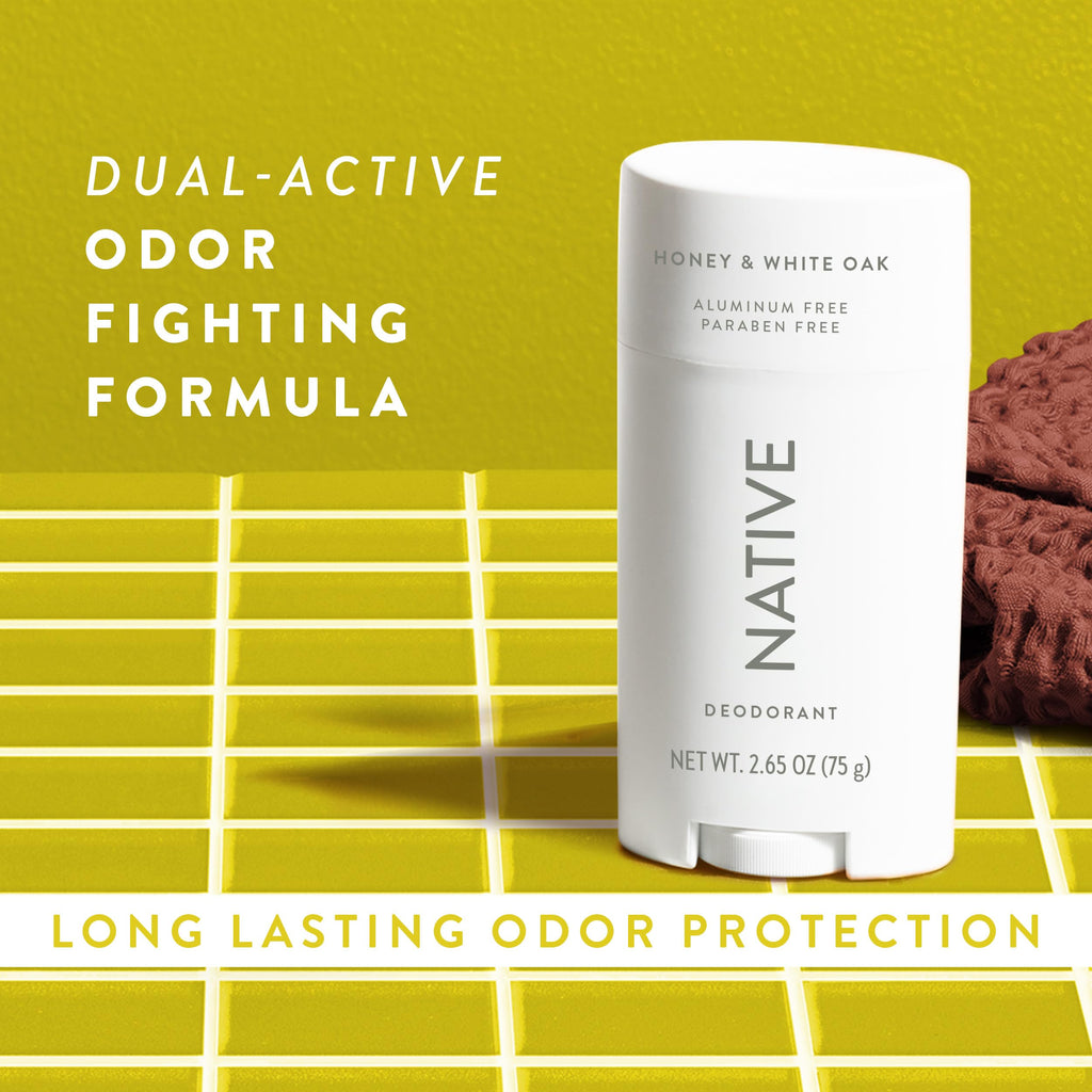 Native Deodorant Contains Naturally Derived Ingredients, 72 Hour Odor Control | Deodorant for Women and Men, Aluminum Free with Baking Soda, Coconut Oil and Shea Butter | Coconut & Vanilla