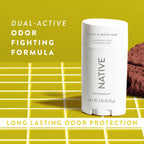 Native Deodorant Contains Naturally Derived Ingredients, 72 Hour Odor Control | Deodorant for Women and Men, Aluminum Free with Baking Soda, Coconut Oil and Shea Butter | Coconut & Vanilla